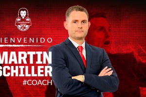Martin Schiller named Zaragoza head coach