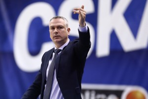 CSKA Moscow names Emir Rajkovic head coach