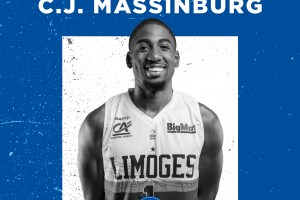 Germani Brescia signs CJ Massinburg