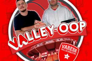 Guglielmo Caruso protagonista della seconda puntata di VAlley-Oop