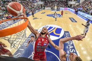 Olimpia Milano, la cavalcata verso i playoff nei numeri