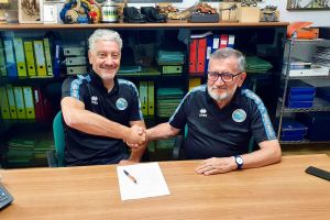 Andrea Conti è il nuovo General Manager della Vanoli Basket
