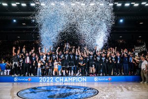 Scariolo: Grazie a tutti i tifosi che ci hanno sostenuto in questo percorso bellissimo