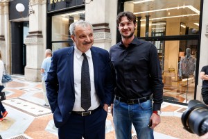Danilo Gallinari: L’addio di Sacchetti? Sono scelte che non spettano a noi, nè possiamo controllarle