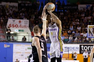 Scaligera Verona, Xavier Johnson rivalutato tra sette giorni