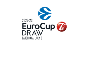 2022-23 7DAYS EuroCup Draw criteria and procedure
