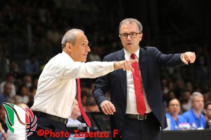 Ettore Messina: Un tecnico a 2′ dalla fine della partita è stato decisivo