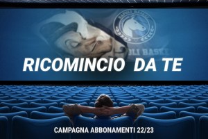 Gevi Napoli Basket, presentata la Campagna Abbonamenti “Ricomincio da Te”