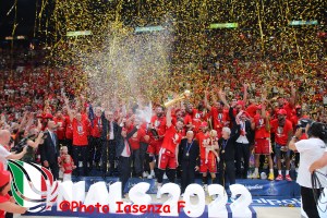 Olimpia Milano, la storia dello Scudetto numero 29