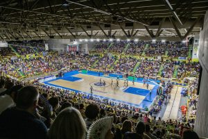 Tezenis Verona, l’AGSM Forum è già sold out per Gara 4 di finale