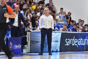Dinamo Sassari, il roster 2022-2023 è ufficialmente composto