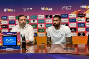 Augusto Lima leaves UCAM Murcia
