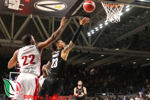 LBA Playoff 2022 | Finale Gara 5 | Virtus Segafredo Bologna – A|X Armani Exchange Milano