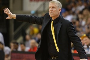 John Patrick verso i Chiba Jets