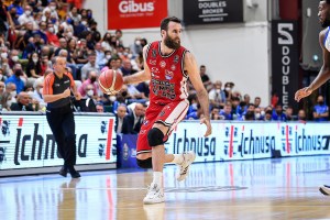 Milano, Datome: “Squadra costruita molto bene”