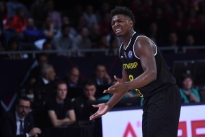 Rockets decline Jae’Sean Tate team option making him a restricted free agent