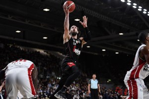 Repubblica: Toko Shengelia resta alla Virtus Bologna