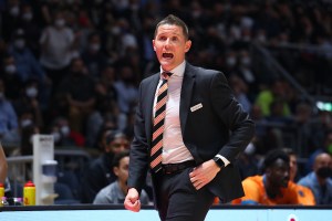 Baskonia, opzione Jaka Lakovic per la prossima stagione?