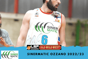 New Flying Balls Ozzano, confermato capitan Matteo Folli