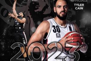 Bertram Derthona, rinnovo annuale per Tyler Cain