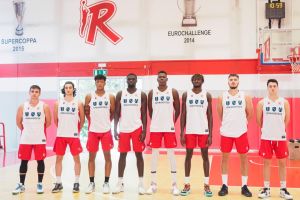 Pallacanestro Reggiana: otto nuovi aggregati
