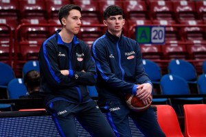 NBA Draft, la Top 75 di The Athletic: Procida alla 33, Spagnolo alla 57