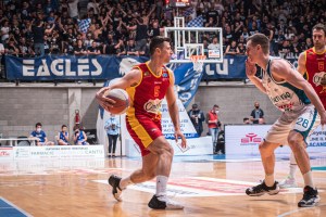 Daniele Cinciarini lascia il Basket Ravenna