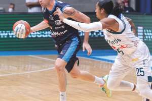 La Blu Basket e Davide Reati si salutano