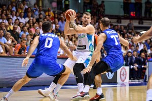 Doncic e la Slovenia rovinano l’esordio di Pozzecco, l’Italia esce sconfitta a Trieste 90-71