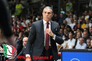 Sergio Scariolo: Buona partecipazione di tutti. Molti giocatori sono in condizioni difficili