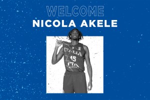 Germani Brescia lands Nicola Akele