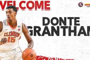 SLUC Nancy, firmato Donte Grantham