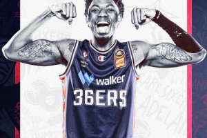 Adelaide 36ers secure the signature of Robert Franks