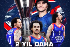 Shane Larkin firma un biennale con l’Anadolu Efes