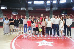 “Pallacanestro Varese for School”, nel pomeriggio la conferenza stampa di chiusura