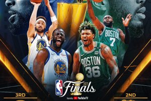 NBA Finals 2022#4 | Boston Celtics-Golden State Warriors