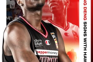 Deng Deng torna con gli Illawarra Hawks