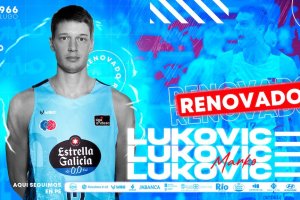 Marko Lukovic re-signs with Rio Breogan
