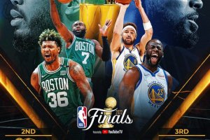 NBA Finals 2022: Golden State Warriors vs Boston Celtics, Game 1
