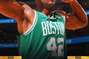Al Horford, che debutto alle NBA Finals