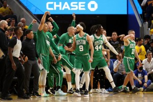 NBA Finals 2022, la grande rimonta dei Celtics in gara-1