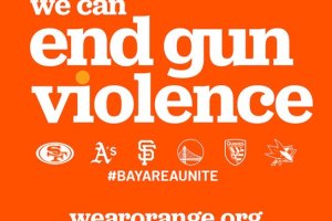 Celtics e Warriors si vestono di arancione per il National Gun Violence Awareness Day
