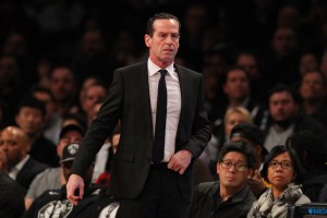 Rockets granted permission to interview Kenny Atkinson