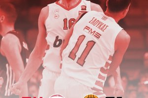 23-4 il primo quarto, poi tanto controllo: Olympiacos vince Gara 1 sul Panathinaikos