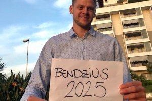 Grande annuncio sui social della Dinamo Sassari: Bendzius-2025