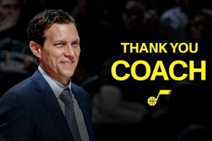 Utah Jazz, ufficiale l’addio di Quin Snyder