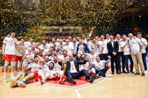 La Aba Liga è della Stella Rossa. La preghiera di Kevin Punter non è accolta