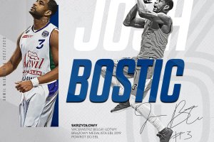 Anwil Wloclawek, ufficiale l’arrivo di Josh Bostic