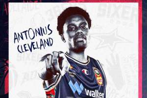 Adelaide 36ers sign Antonius Cleveland to a 2-year deal