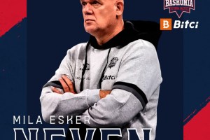 Neven Spahija, Baskonia officially parts ways